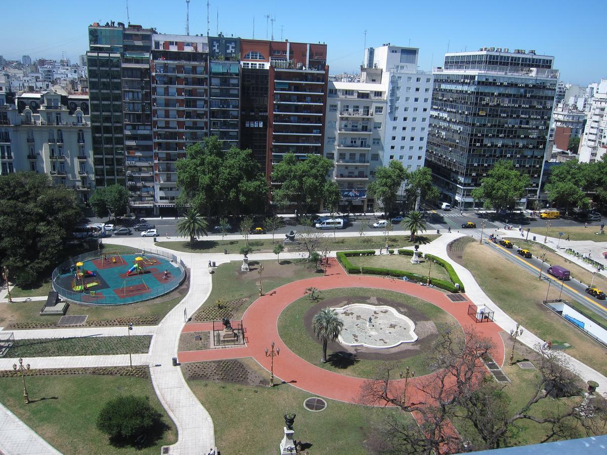 San Remo Apartments Buenos Aires Exteriör bild