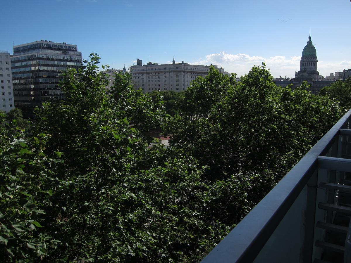 San Remo Apartments Buenos Aires Exteriör bild