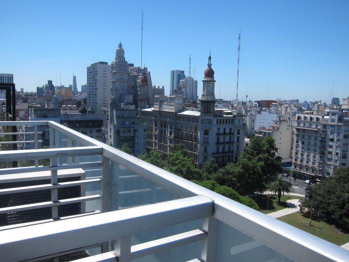 San Remo Apartments Buenos Aires Exteriör bild