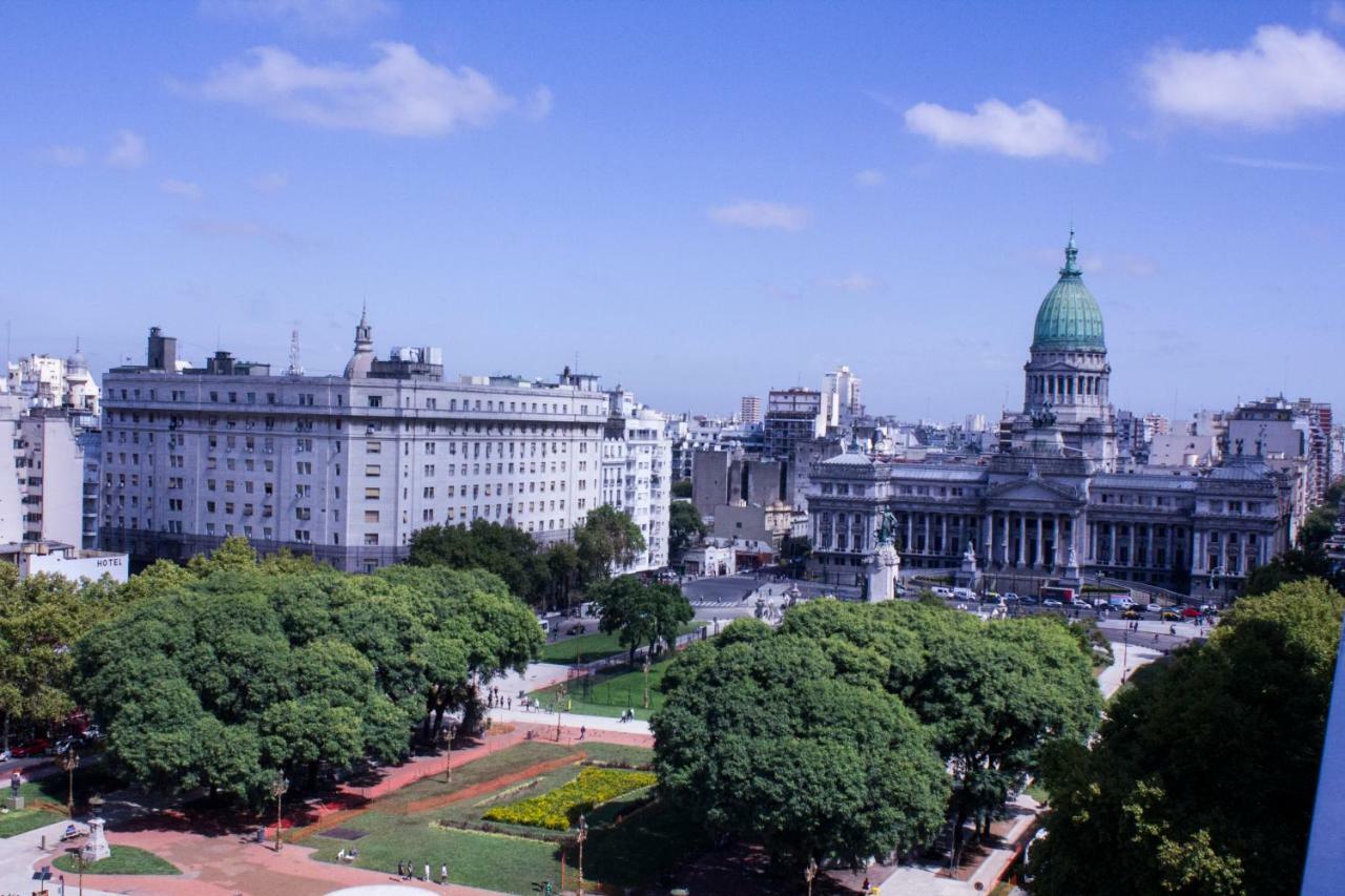 San Remo Apartments Buenos Aires Exteriör bild