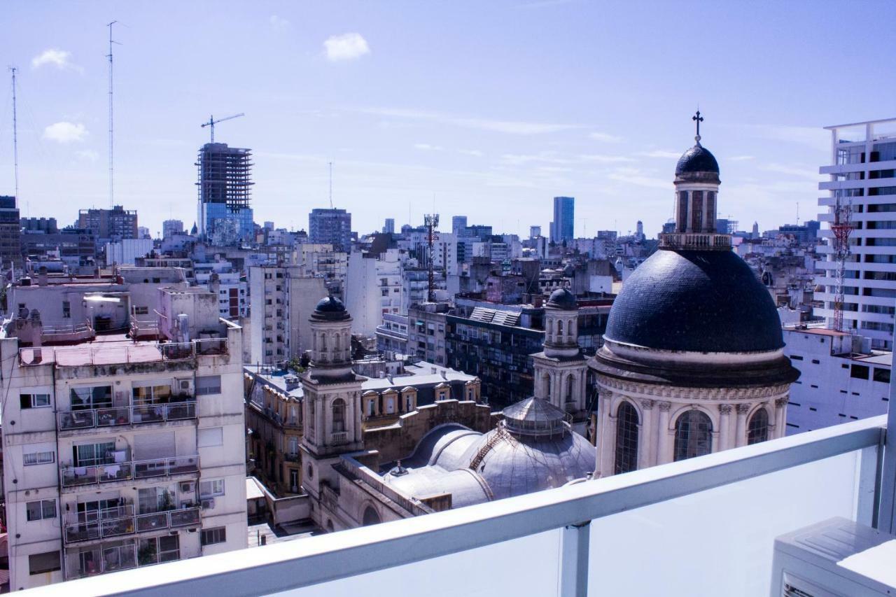 San Remo Apartments Buenos Aires Exteriör bild